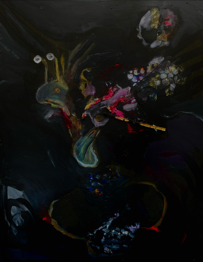 MYSTERIOUS RIDER